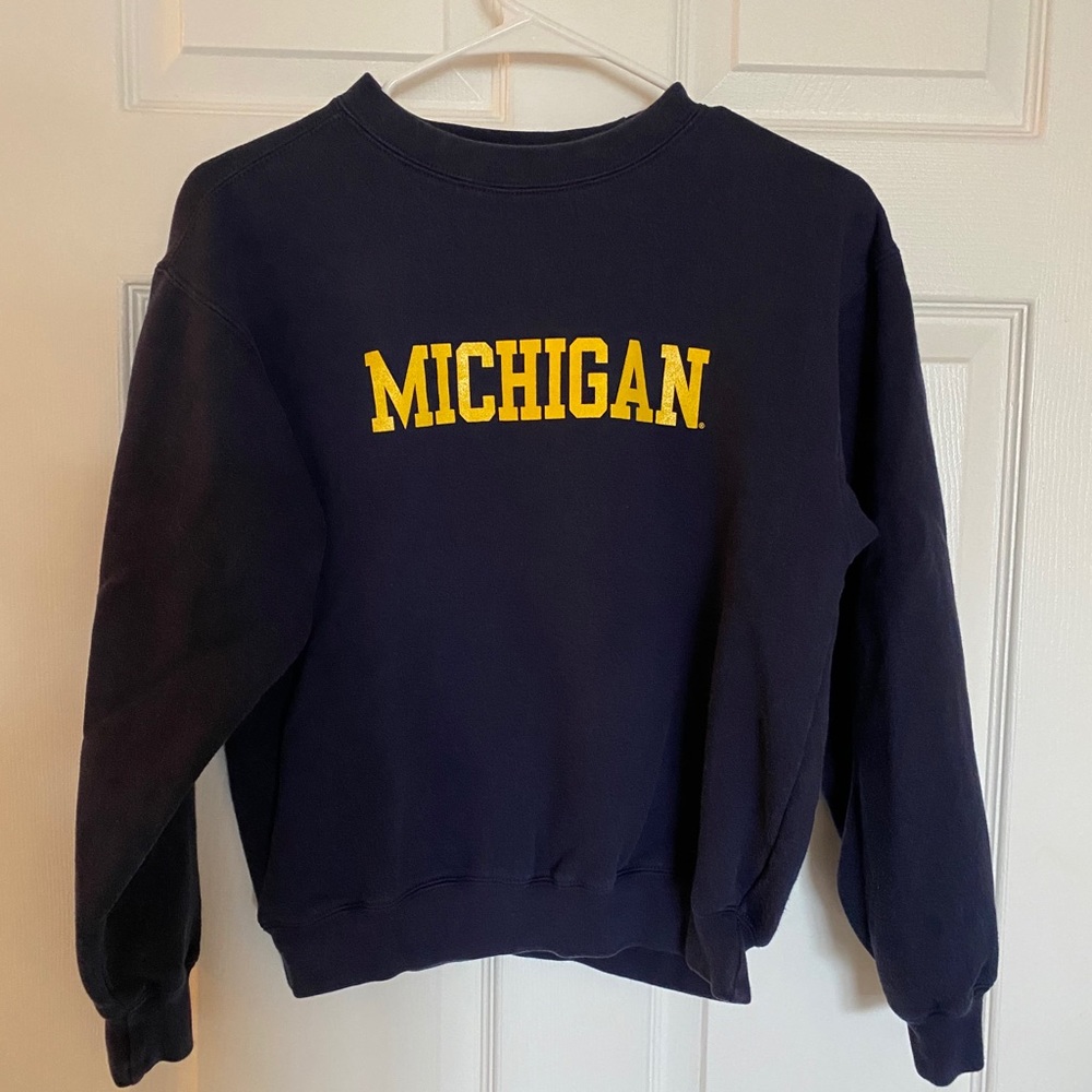 Vintage Michigan sweatshirt